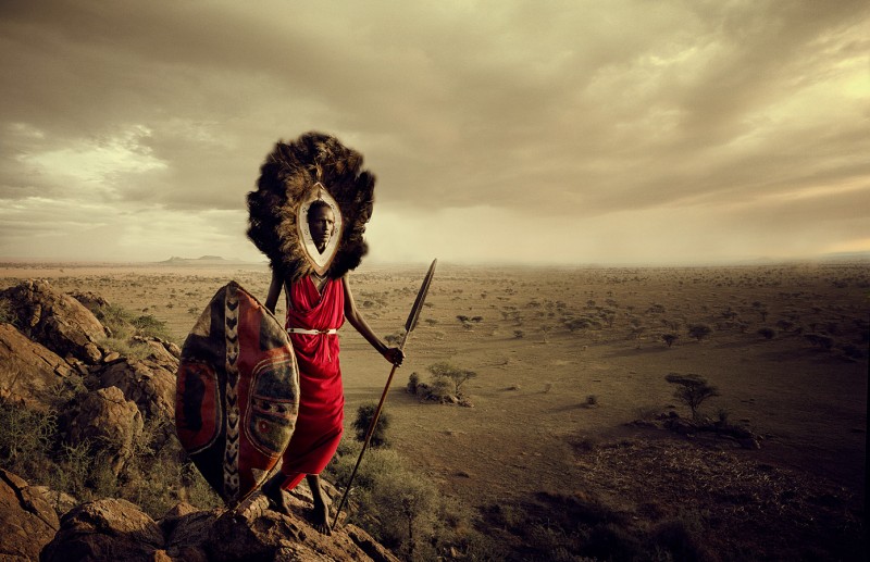 This Guy Travels The World To Photograph Rare Indigenous Tribes Before They Disappear