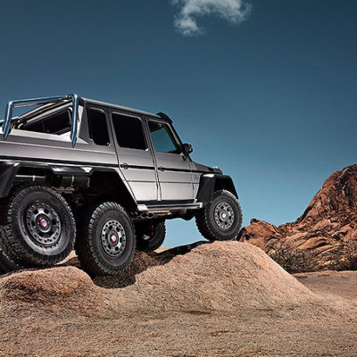 Extreme Off-Road Vehicles You Won't Believe Exist